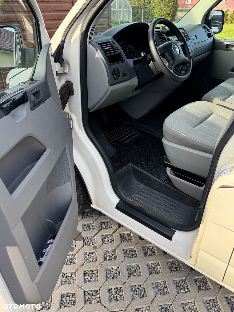 Volkswagen Transporter - 14