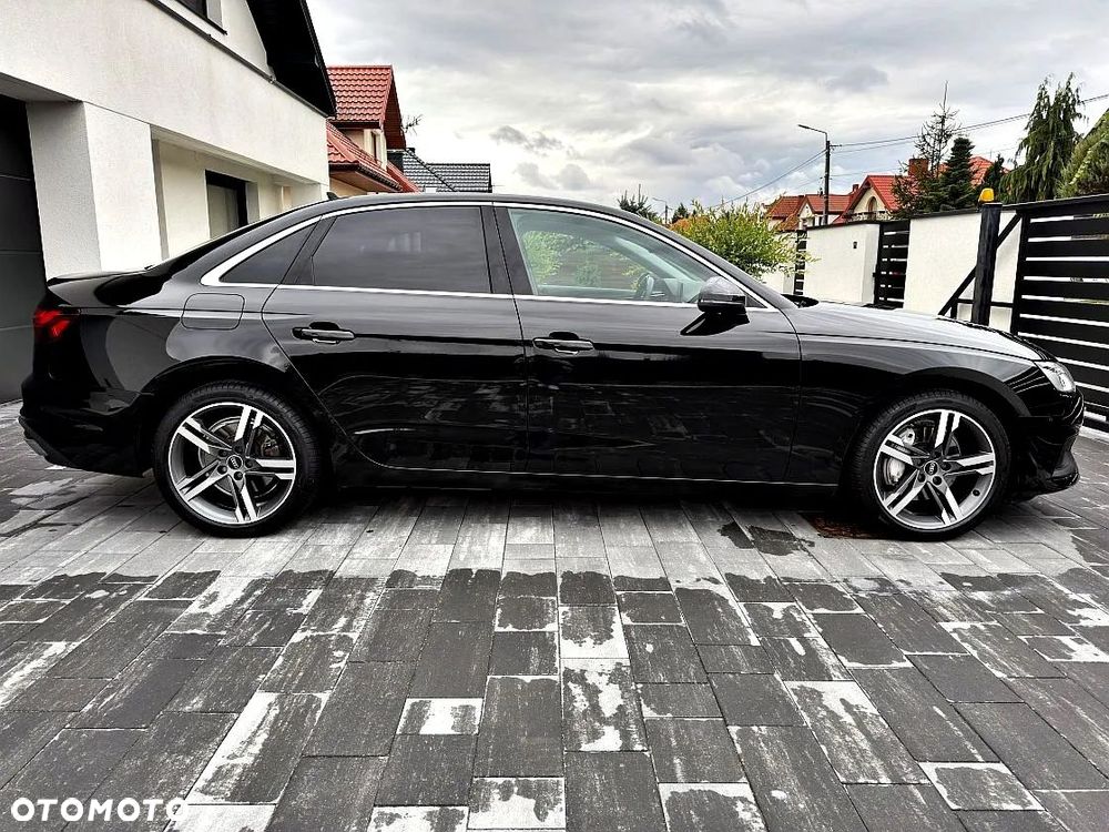 Audi A4 Limousine 40 TDI mHEV Quattro S tronic - 5