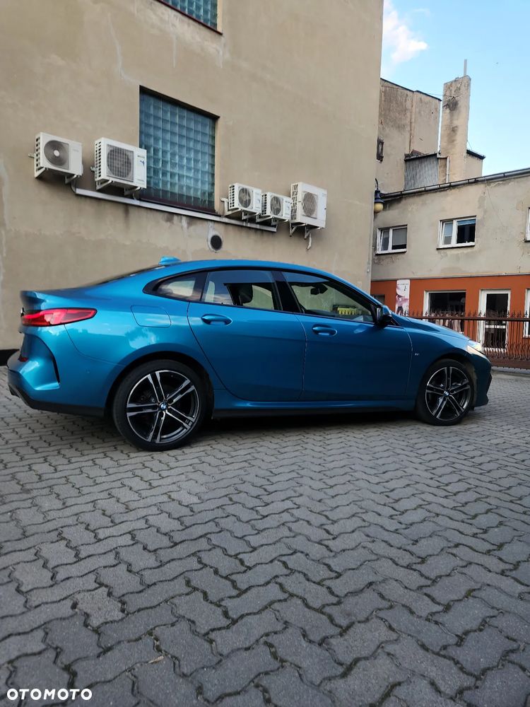 BMW Seria 2 218i M Sport - 4