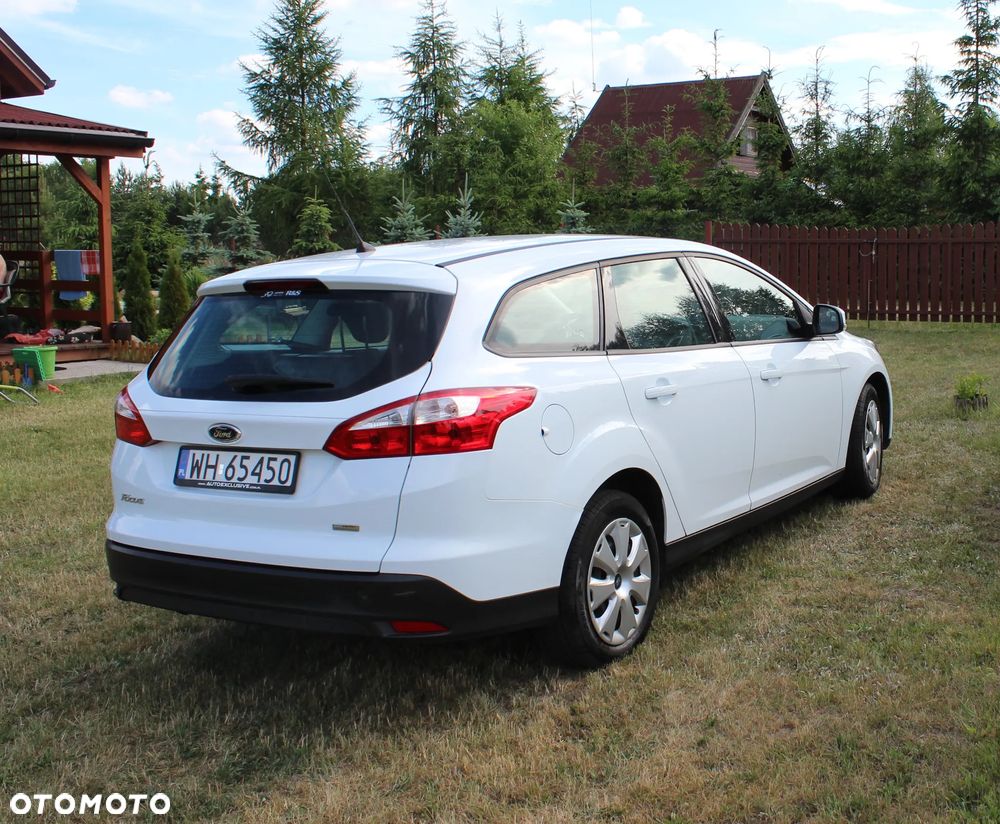 Ford Focus - 4