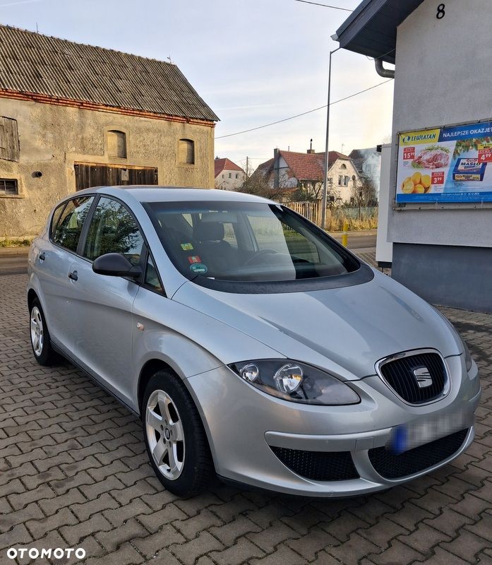Seat Altea 1.6 Reference - 2