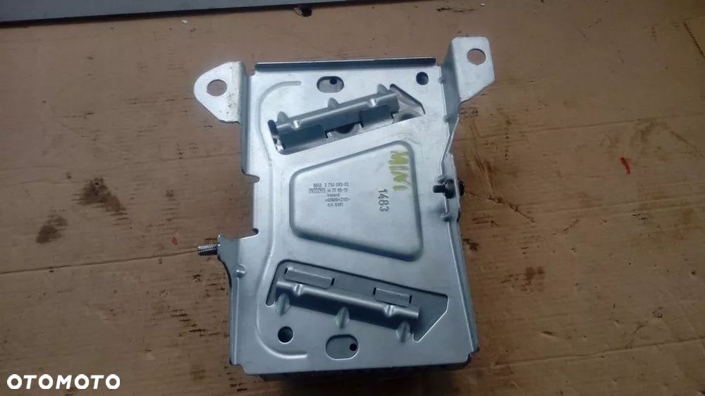WZMACNIACZ HARMAN BECKER MINI R55 R56 9296630 - 4