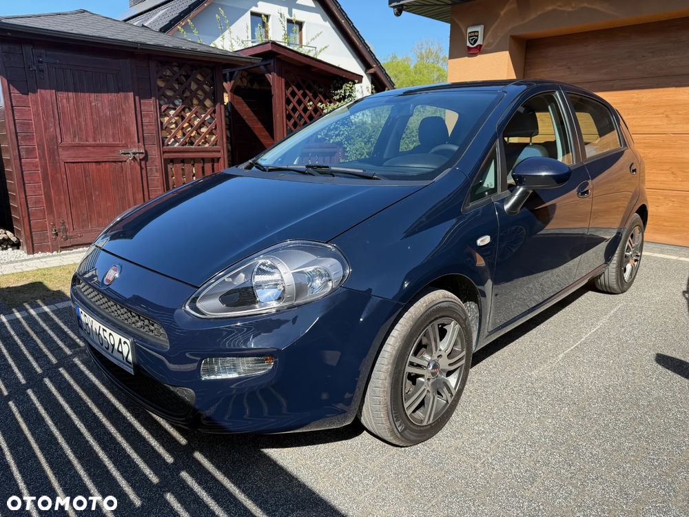 Fiat Punto 1.2 Easy - 11