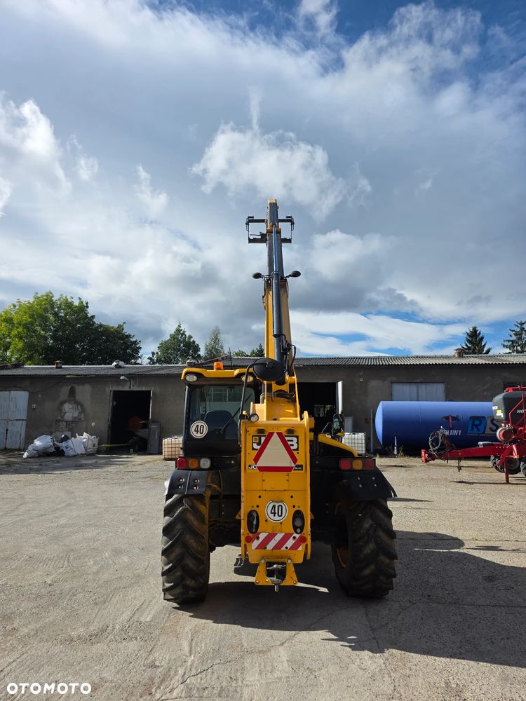JCB 535-95 AGRI SUPER + 2 łyżki + widły - 14