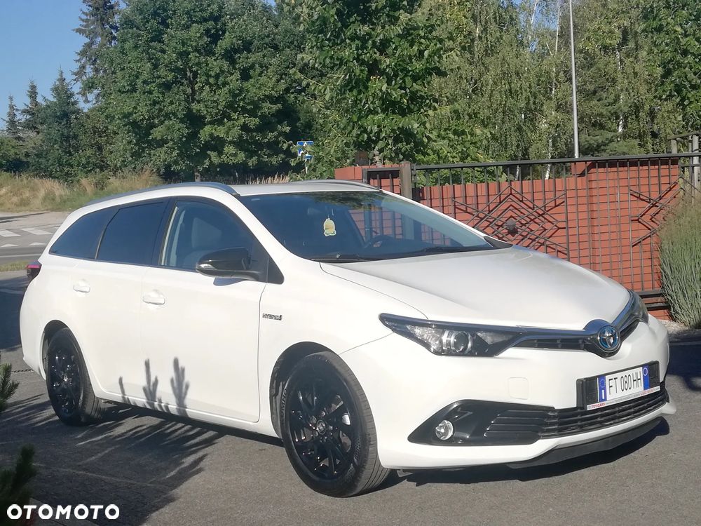 Toyota Auris - 6