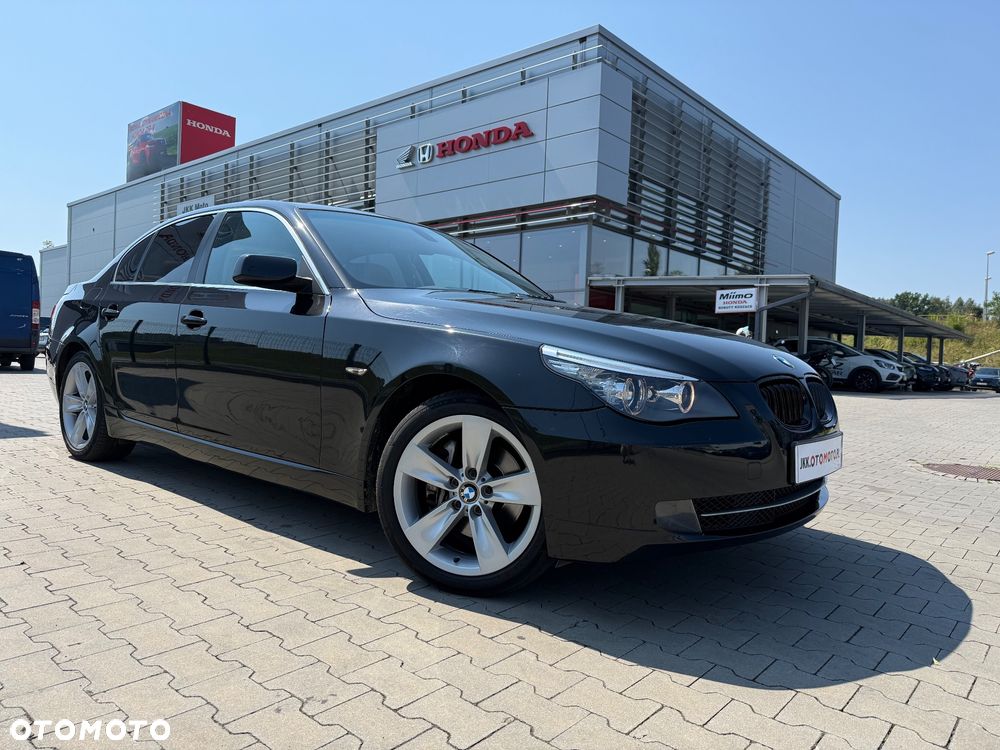 BMW Seria 5 530d xDrive Edition Exclusive - 2