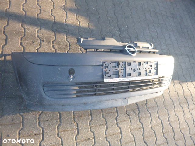 ZDERZAK PRZÓD PRZEDNI OPEL COMBO C - 6
