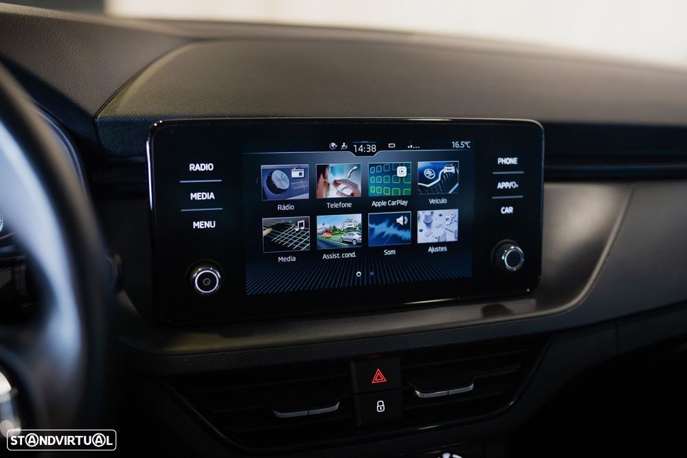 Skoda Scala 1.0 TSI Ambition - 24