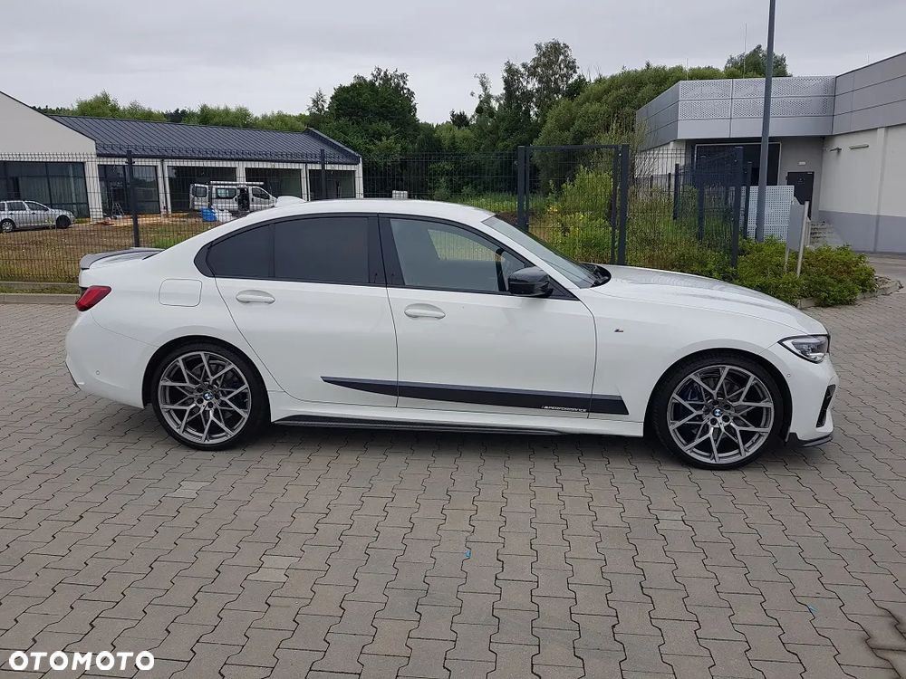 BMW Seria 3 - 5