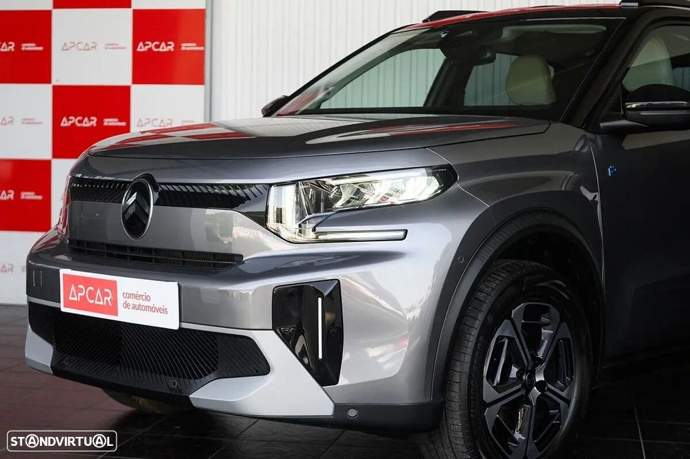 Citroën e-C3 Aircross 113 Extended-Range PLUS - 14