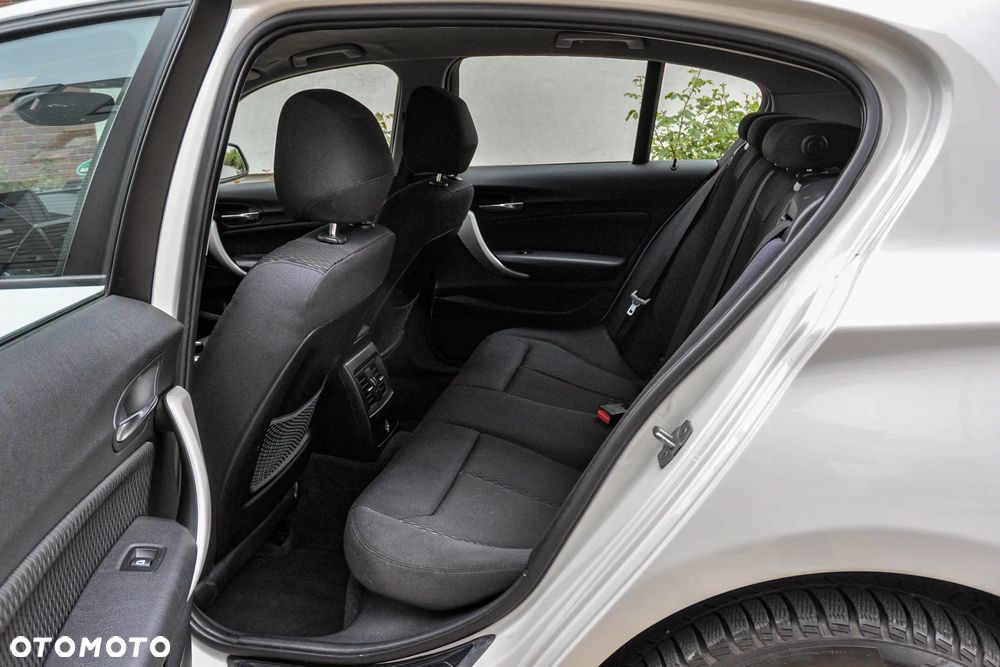 BMW Seria 1 - 8