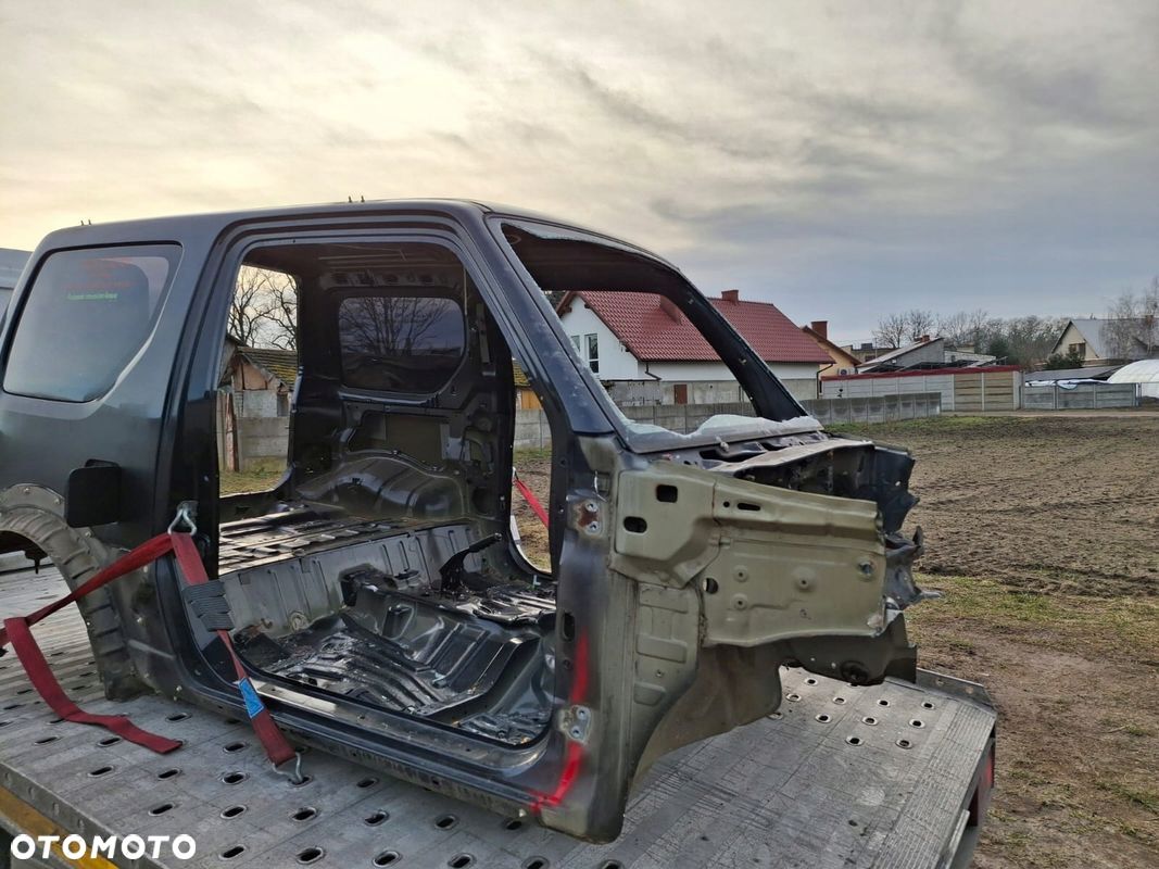 SUZUKI JIMNY III 3 ĆWIARTKA TYŁ PRAWA BŁOTNIK - 1
