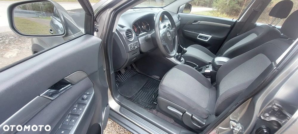 Opel Antara 2.0 CDTI 4x4 Edition - 26