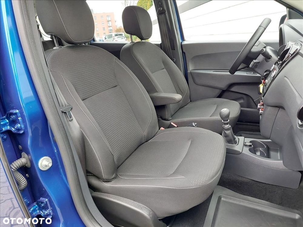 Dacia Lodgy 1.5 Blue dCi Laureate S&S EU6d - 8