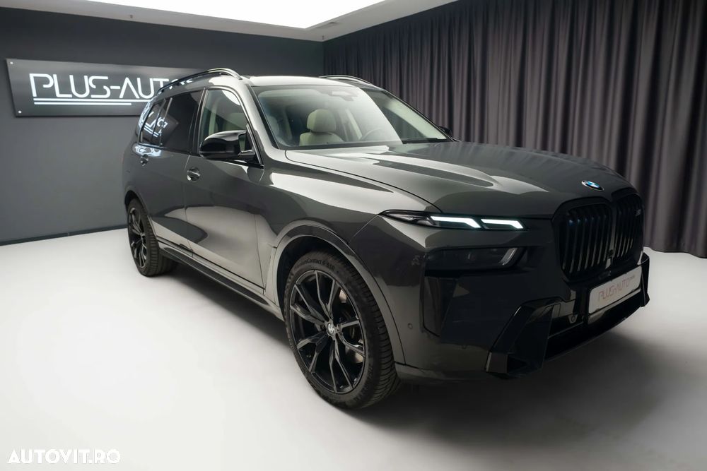 BMW X7 M60i xDrive - 1