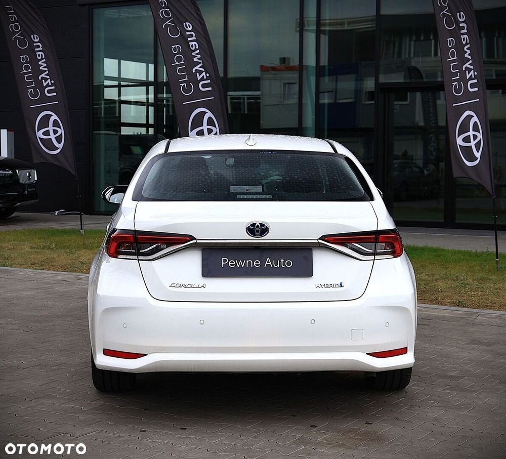 Toyota Corolla 1.8 Hybrid Comfort - 5