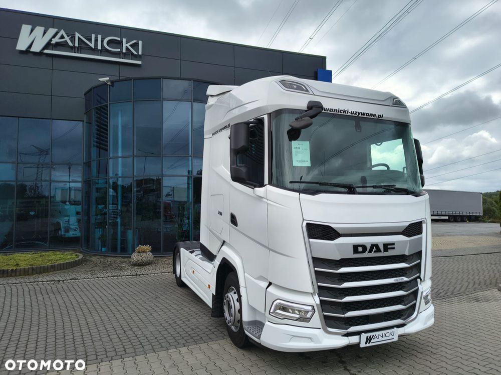 DAF XG 480 FT / AUTOMAT / STANDARD /