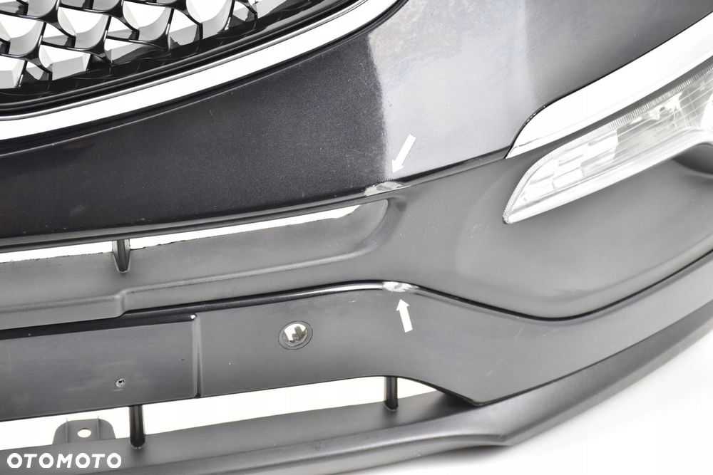 KIA SPORTAGE 3 III 2010-2015 ZDERZAK PRZEDNI 4XPDC+SPRYSKI - 2