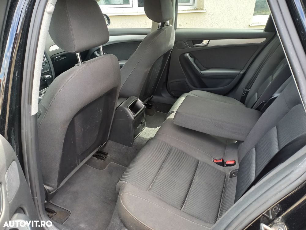 Audi A4 Limuzina 2.0 TDI B8 - 5