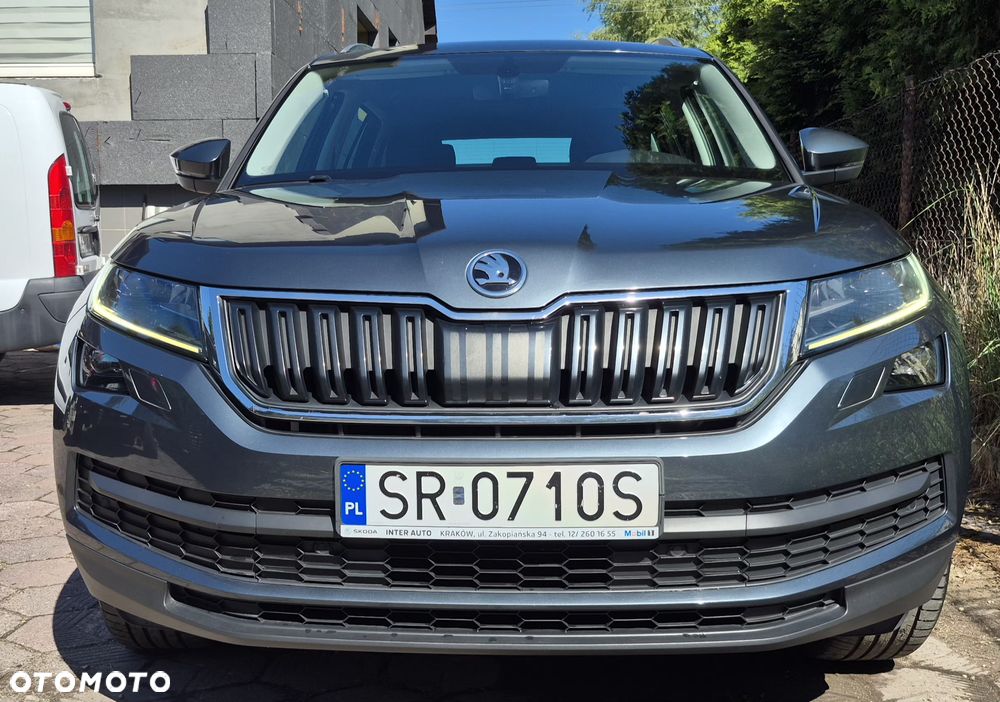 Skoda Kodiaq 1.4 TSI ACT 4x2 Active DSG - 2