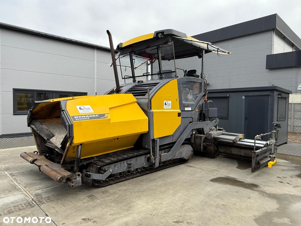 Dynapac SD 2500 CS - 3