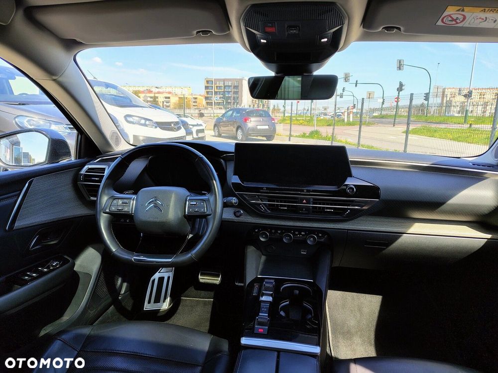 Citroën C5X - 9