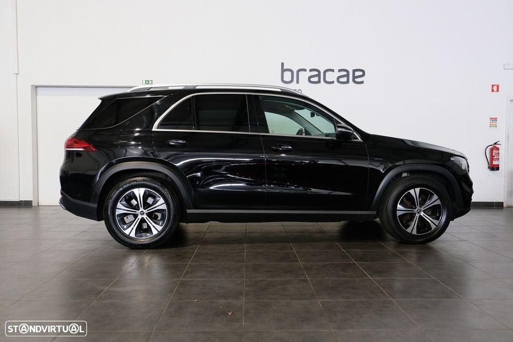 Mercedes-Benz GLE 350 de 4Matic - 6