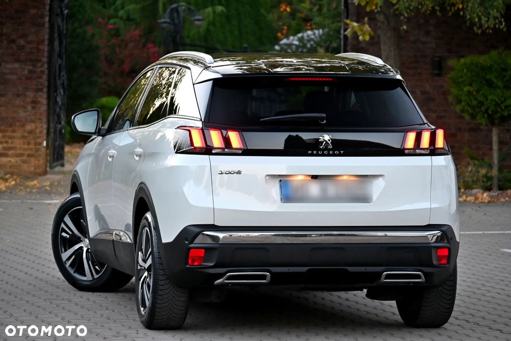 Peugeot 3008 BlueHDi 150 Stop & Start Allure - 19