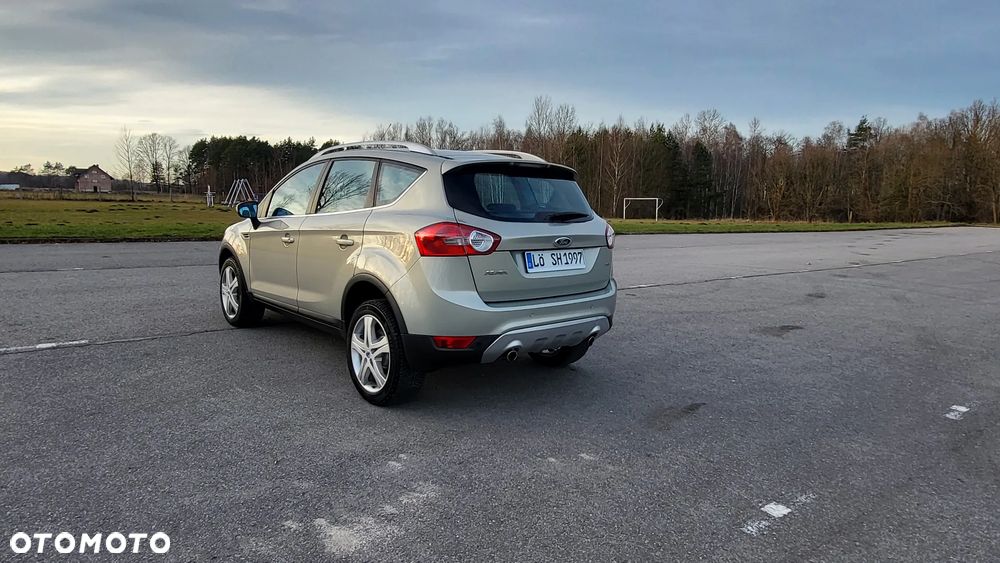 Ford Kuga 2.5 4x4 Champions Edition - 19