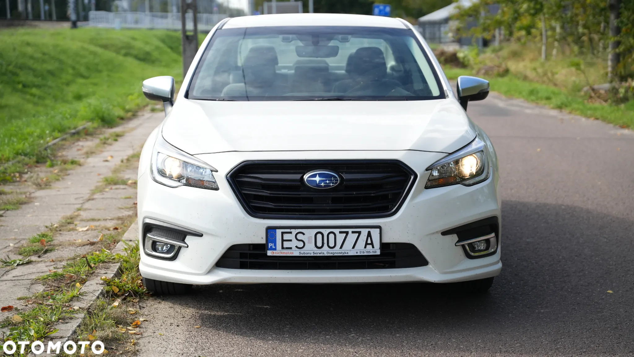 Subaru Legacy - 3