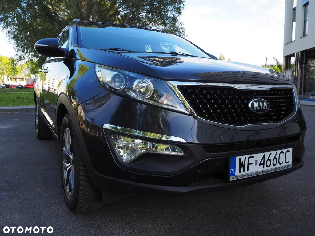 Kia Sportage - 7