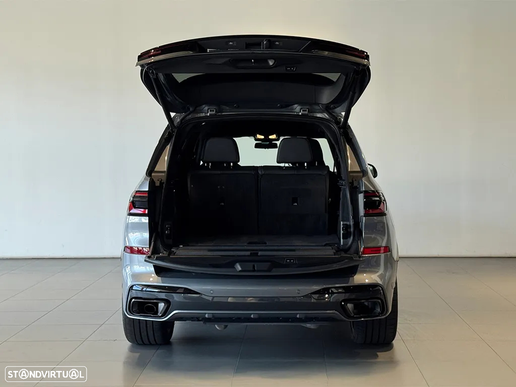 BMW X7 40 d xDrive Pack M Desportivo Pro - 17