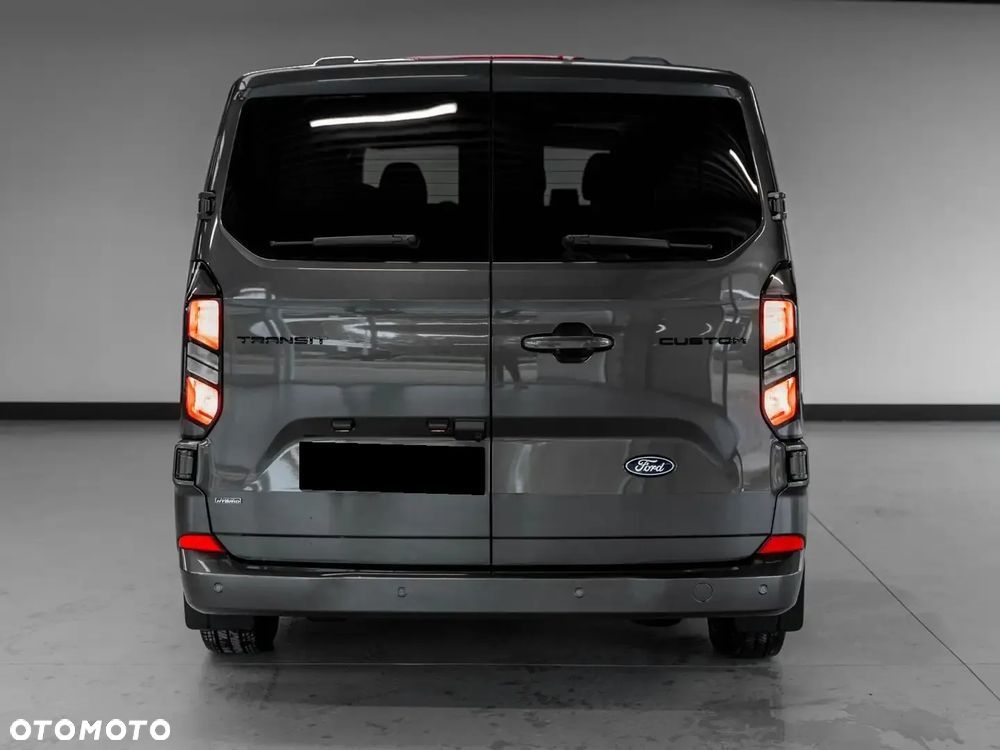 Ford Transit Custom Kombi 340 L2H1 Limited CVT M1 - 5