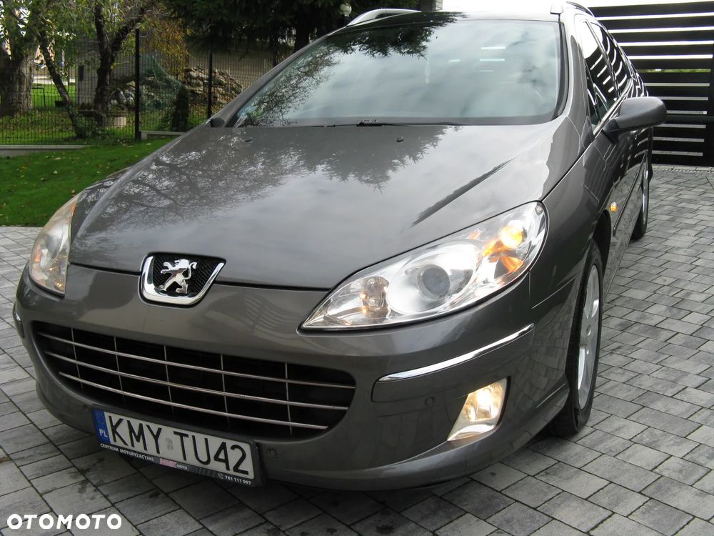 Peugeot 407 2.0 HDI Premium - 32