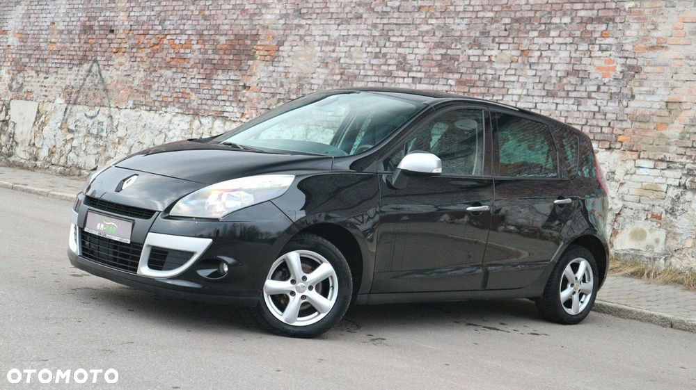 Renault Scenic 1.6 16V 110 LIMITED - 25