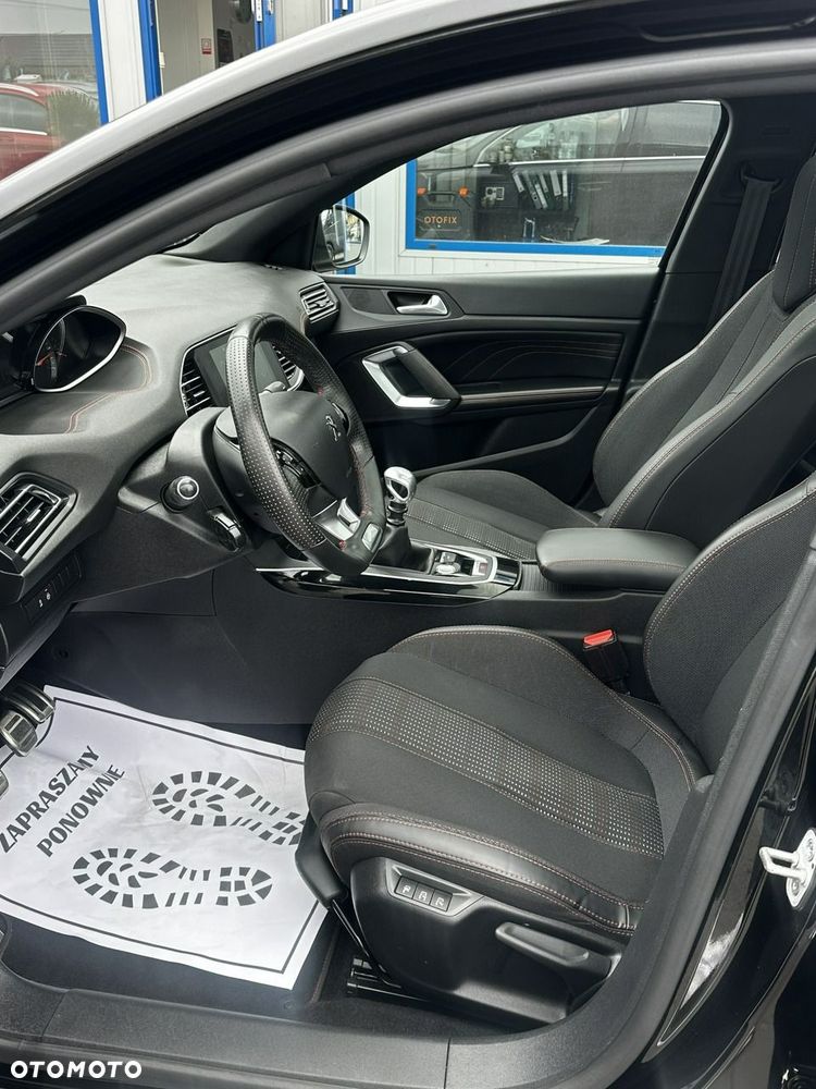 Peugeot 308 - 9
