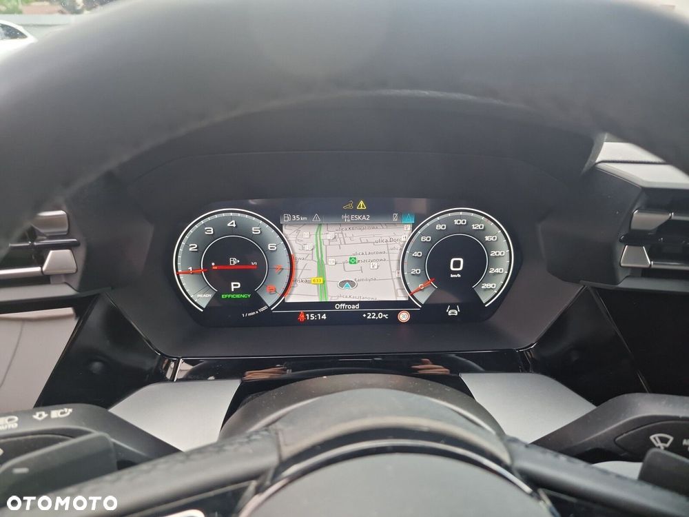 Audi A3 Sportback 35 TFSI mHEV Advanced S tronic - 16