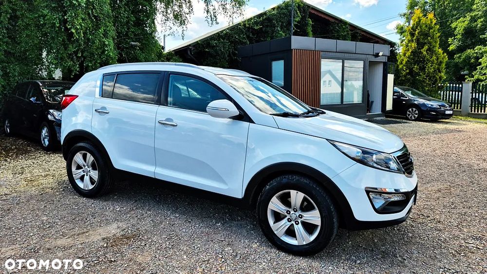 Kia Sportage 1.6 GDI XL 2WD - 9