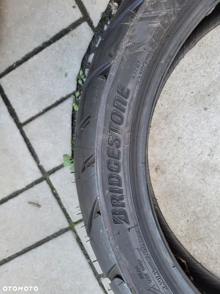 Bridgestone Adventure A41 160/60/17 DOT 3223 - 5