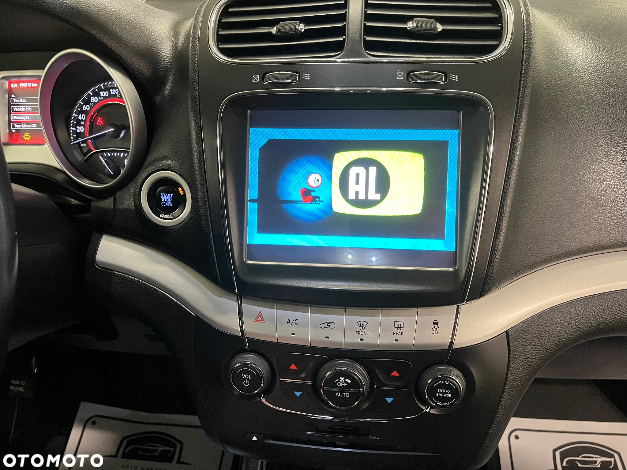 Fiat Freemont 2.0 Multijet Cross AWD - 38