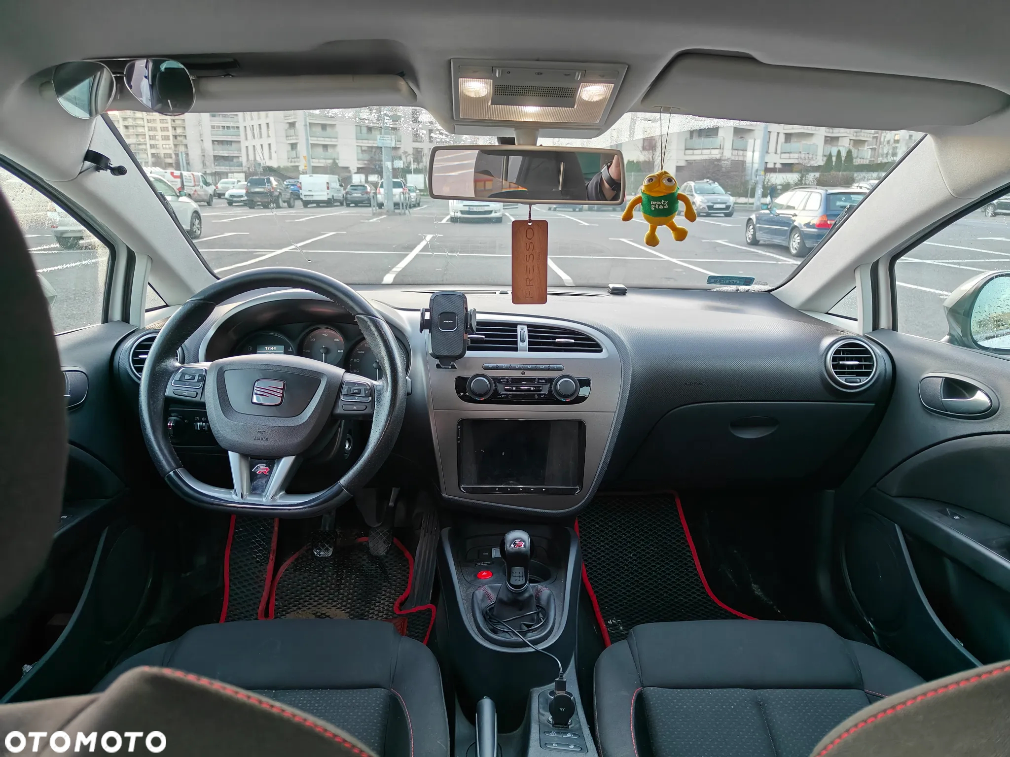 Seat Leon 2.0 TDI DPF FR - 11