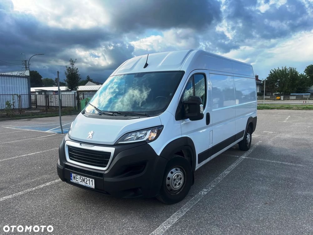Peugeot BOXER - 1