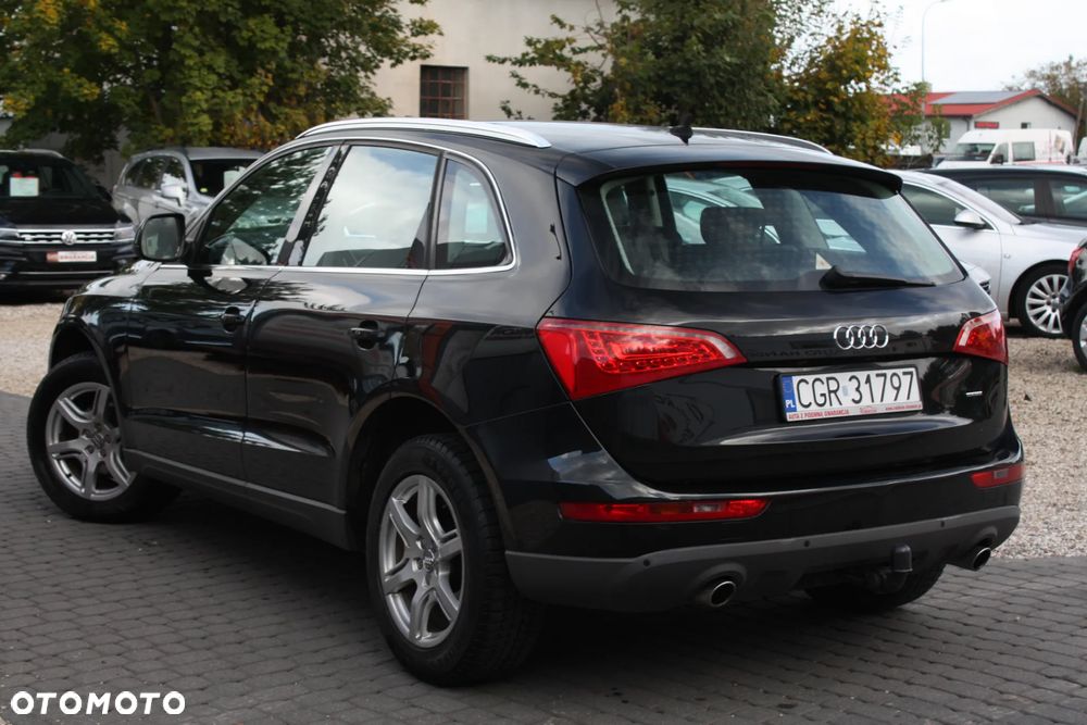Audi Q5 2.0 TFSI quattro tiptronic - 4