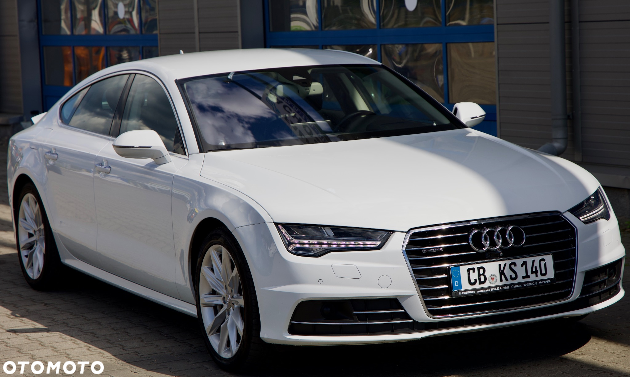 Audi A7 Sportback 3.0 TDI Quattro Tiptronic - 25