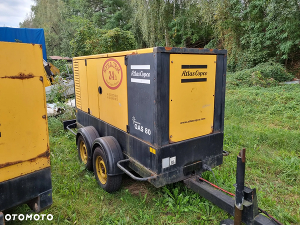 Atlas Copco QAS 80
