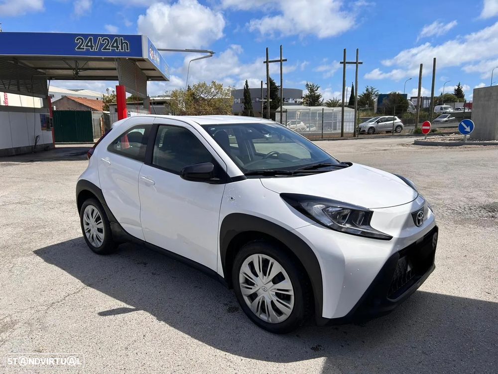 Toyota Aygo X - 6