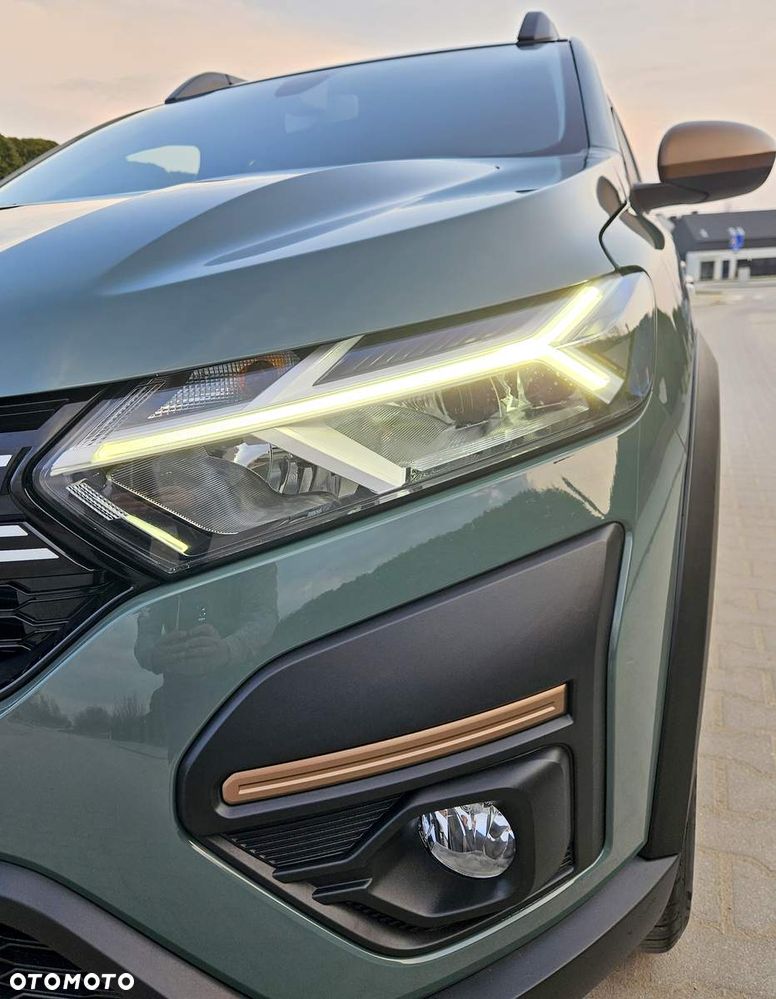 Dacia Sandero Stepway - 8