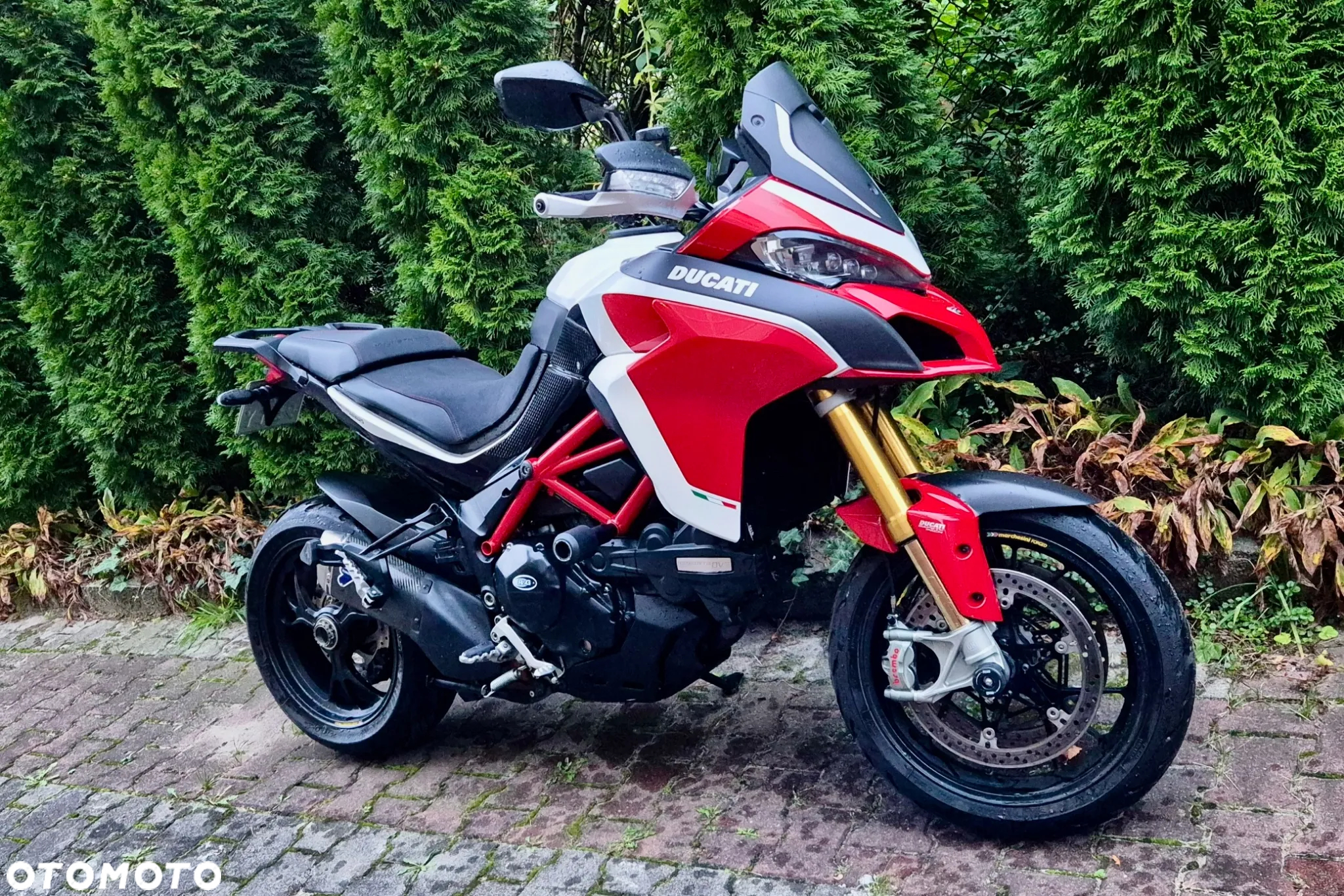 Ducati Multistrada - 4