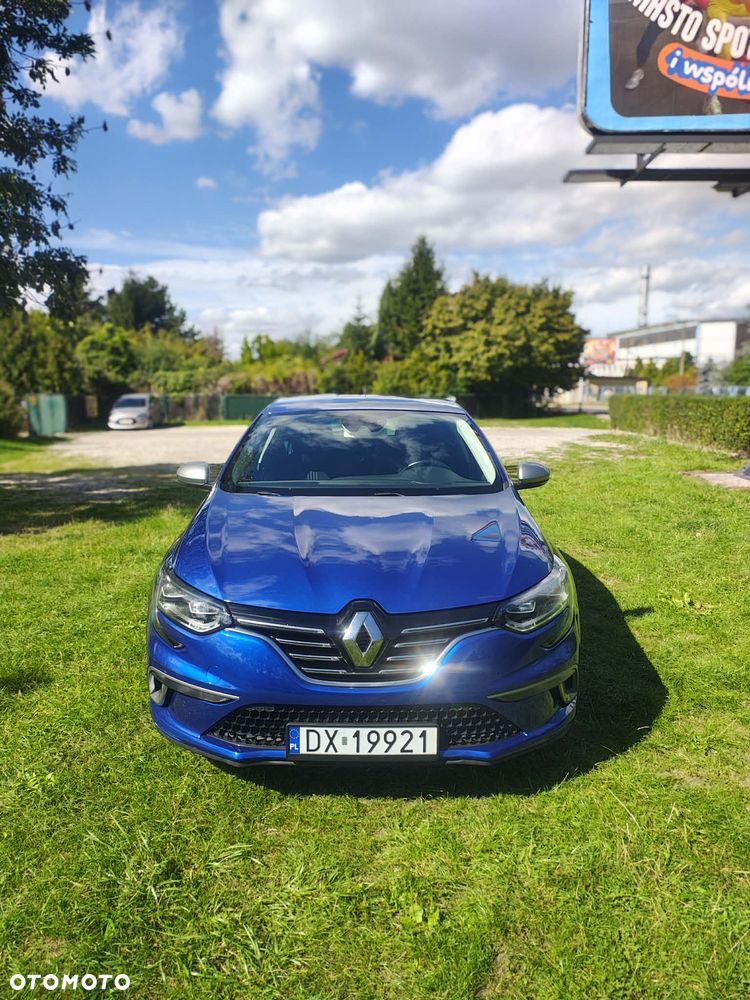 Renault Megane 1.3 TCe FAP GT Line - 2