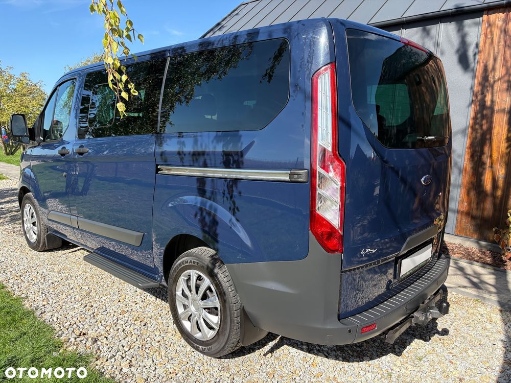 Ford Tourneo Custom 310 L1H1 VA Trend Euroline - 4